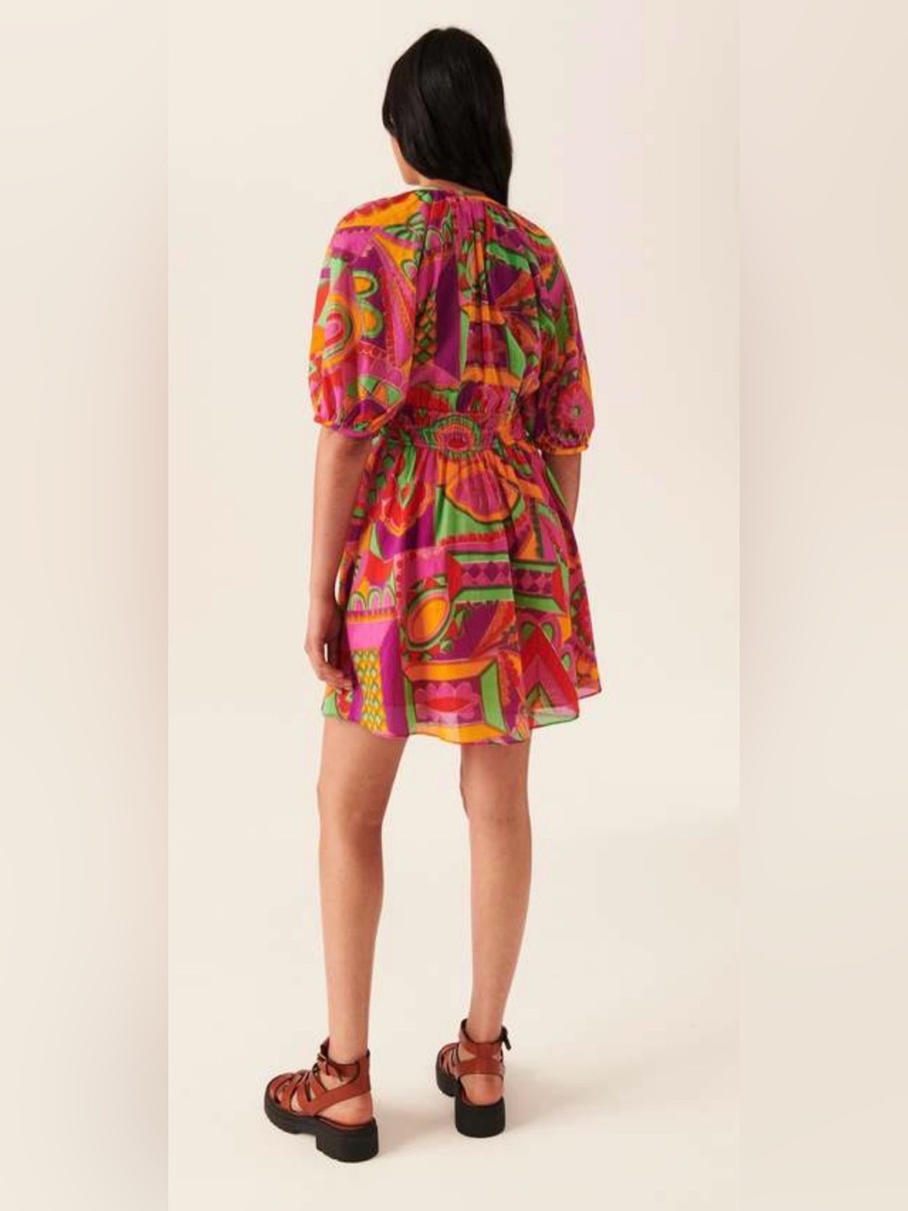 ba&sh Mini Dress - Picture 3 of 9